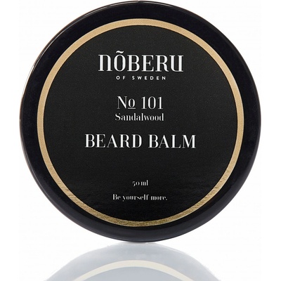 Noberu Sandalwood balzám na vousy 50 ml – Zboží Dáma