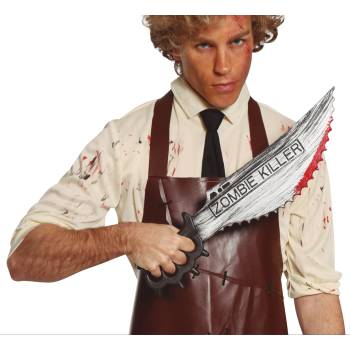 Image 1 of Fiestas Guirca Зомби нож, 50 см