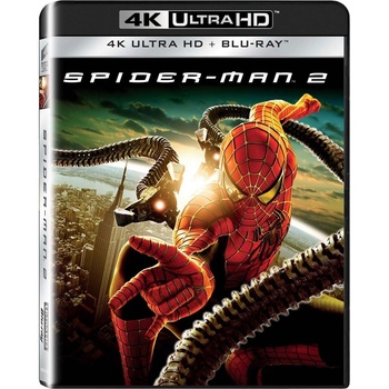 Spider-Man 2 UHD+BD