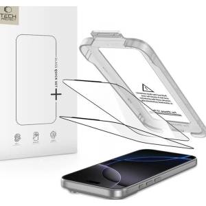 Tech-Protect quick set+ 2 БРОЯ ЗА iphone 17 pro ЧЕРЕН (5906302319350)