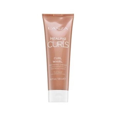 L’anza Healing Curls Curl Whirl Defining Cream tvarujúci krém pre kučeravé vlasy 125 ml
