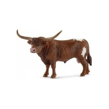 Schleich Farm World 13866 Texas Longhorn Bull