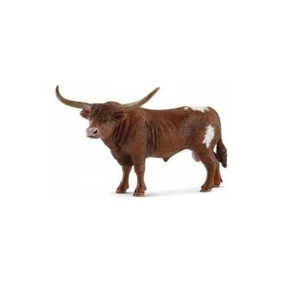 Schleich Farm World 13866 Texas Longhorn Bull