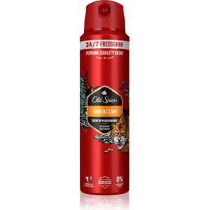 Old Spice Tigerclaw дезодорант и спрей за тяло за мъже 200ml