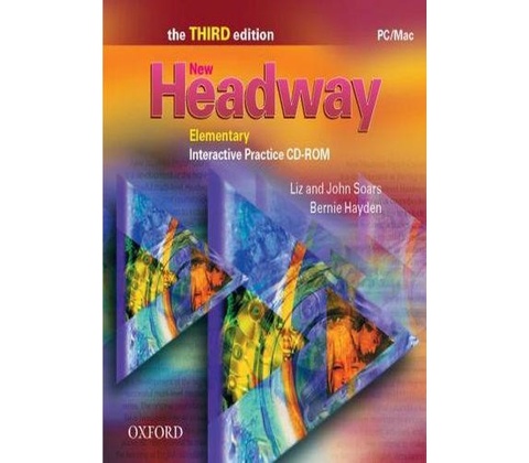 New Headway 3rd Edition Elementary CD Soars J. L.
