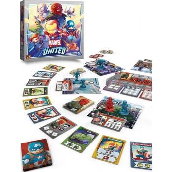 Marvel United