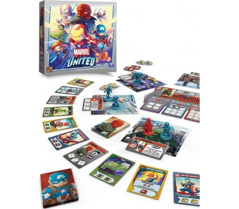 Marvel United
