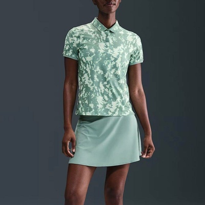 Nike Dámska polokošeľa Golf Dri-FIT VICTORY SS POLO zelená