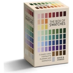 BOX OF SWATCHES (ISBN: 9781446317334)