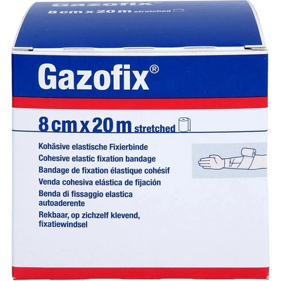 Gasofix 20 m - 8 cm