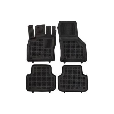 Гумени стелки за Skoda Octavia (2024+) liftback, petrol, diesel, facelift - тип леген