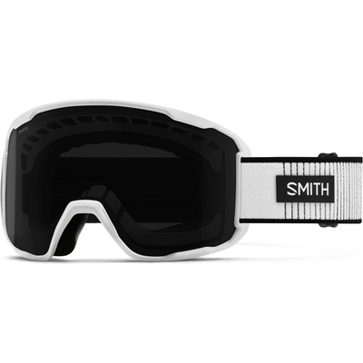 SMITH Ски маска Smith Preview ChromaPop S3 Ski goggles - White Fade Out / Sun Black (417-5361-0111)