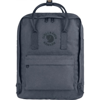 Fjällräven Дневна раница Fjällräven Re-Kånken Daypack - Slate - размер One Size (502-2205-0811)