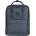 Fjällräven Дневна раница Fjällräven Re-Kånken Daypack - Slate - размер One Size (502-2205-0811)