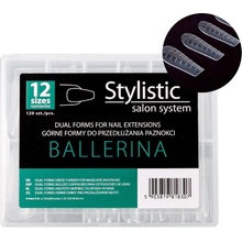 Stylistic Dual formy na polygél Ballerina 120ks