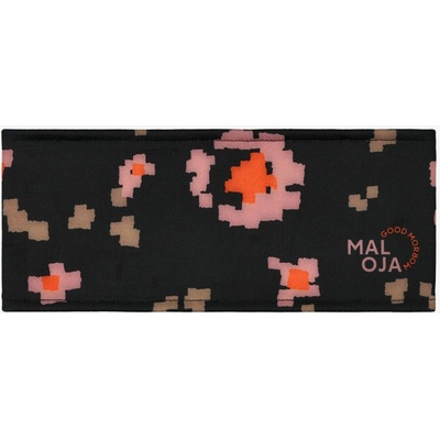 Maloja Schoberstein deep black pixelrose