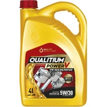 Chemnaft Qualitium Power V C3 5W-30 4 l