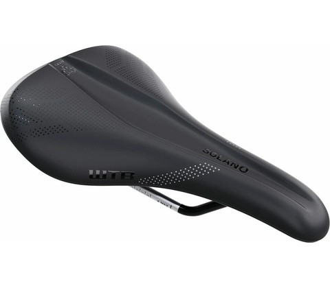 WTB Silverado Cromoly Medium čierne