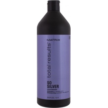 Matrix Total Results Color Obsessed So Silver Shampoo 1000 ml