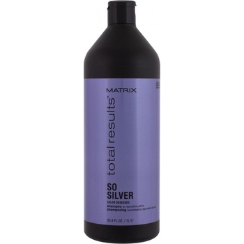 Matrix Total Results Color Obsessed So Silver Shampoo 1000 ml