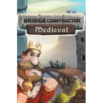 Bridge Constructor Medieval