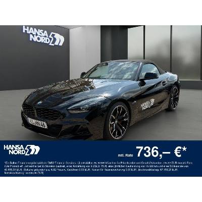 BMW Z4 M40i sDrive 250 kW