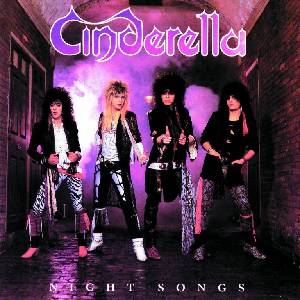 Universal Cinderella: Night Songs - CD (025746)