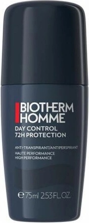 Biotherm Homme Day Control Anti-Perspirant Deodorant 72hr roll-on 75 ml