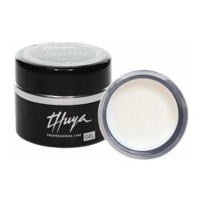 Thuya Line Gel Advanced Evolution White Gel na nehty White 25 ml