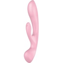Satisfyer Triple Oh Pink