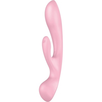 Satisfyer Triple Oh Pink