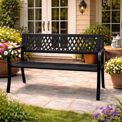 BestBerg BBGF-223 120 x 50 x 75 cm / čierna