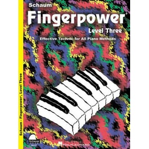 Fingerpower: Level 3 | John W. Schaum (ISBN: 9781936098095)