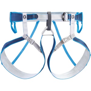 Petzl Сбруя - седалка Petzl Tour Climbing harness - Grey / Blue - размер M/L (303-0571-0112)