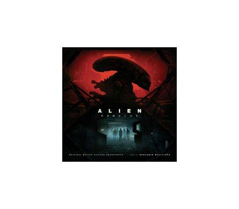 OST - Alien:Romulus / Wallfisch Benjamin CD