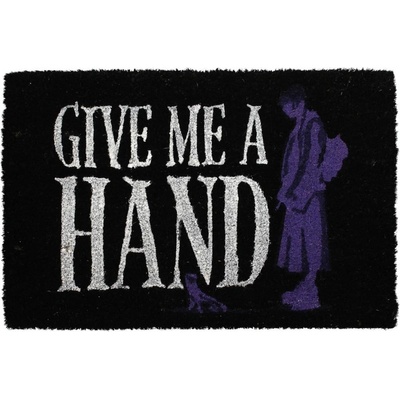 SD Toys Изтривалка за врата SD Toys Television: Wednesday - Give me a Hand, 60 x 40 cm