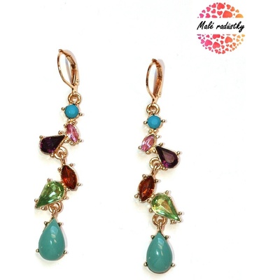 Fashion Jewerly Tear rainbow 124