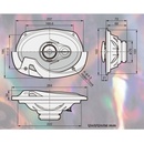 Image 1 of Pioneer TS-R6951S