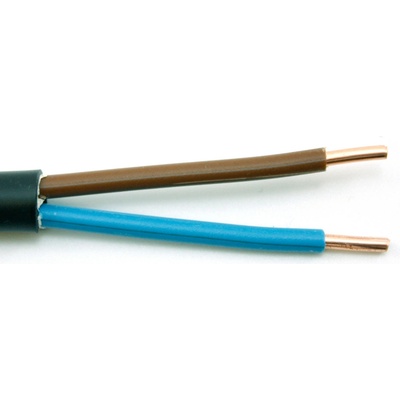 NKT CYKY-O 2x4mm² 1 m