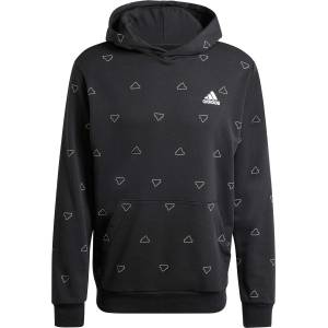 Adidas Суитшърт Seasonal Essentials Monogram Graphic