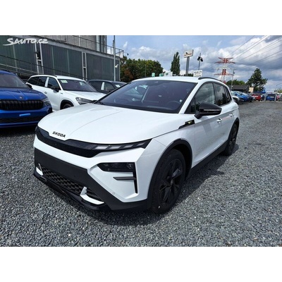 Skoda Elroq RS 250 kW