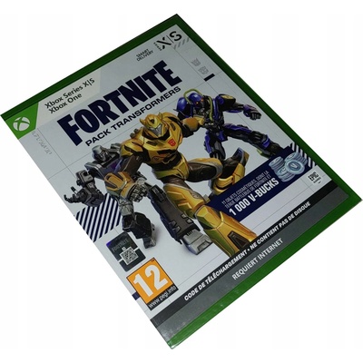 Fortnite: Transformers Pack