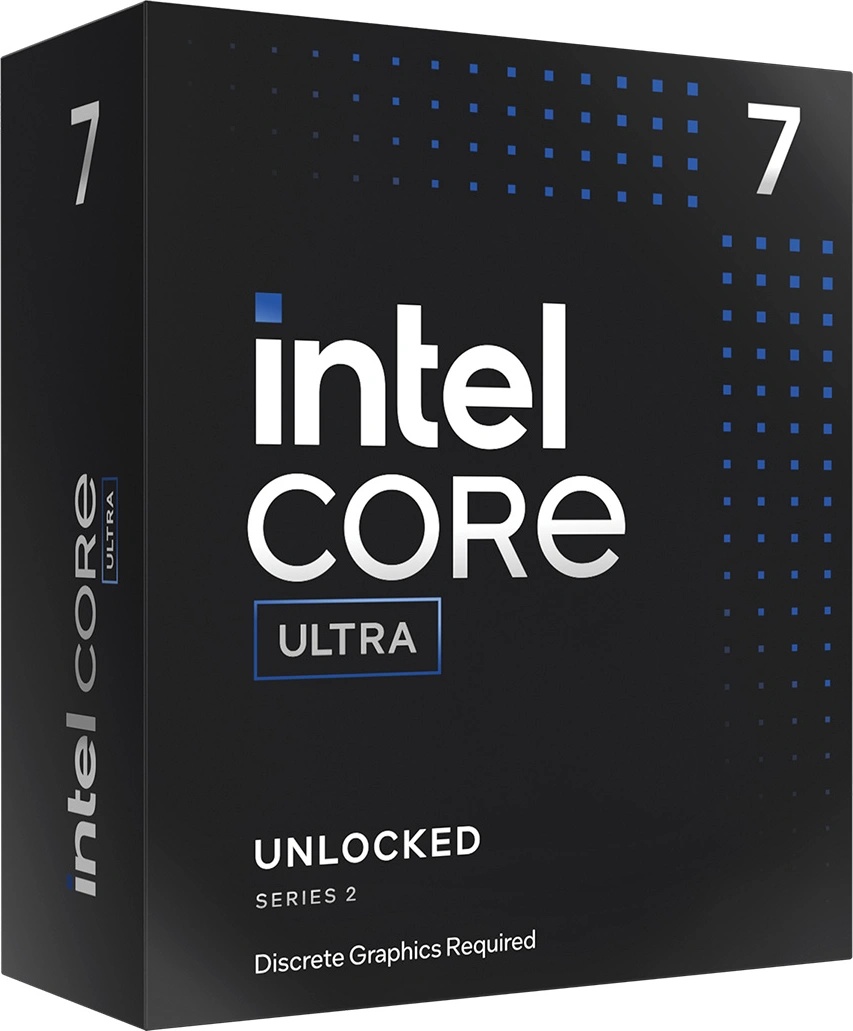 Intel Core Ultra 7 265K 20-Core 3.3GHz LGA1851 Box (BX80768265K)