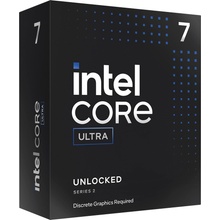 Intel Core Ultra 7 265K 20-Core 3.3GHz LGA1851 Box (BX80768265K)