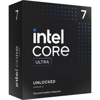 Image 1 of Intel Core Ultra 7 265K 20-Core 3.3GHz LGA1851 Box (BX80768265K)