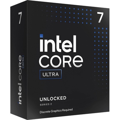 Intel Core Ultra 7 265K 20-Core 3.3GHz LGA1851 Box (BX80768265K)