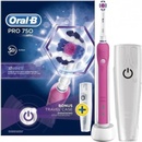 Oral-B PRO 750 Cross Action + travel case