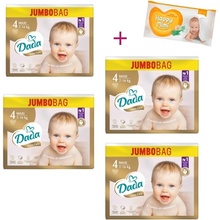 DadaExtra Care 4 Maxi 7-16 kg 4 x 82 ks