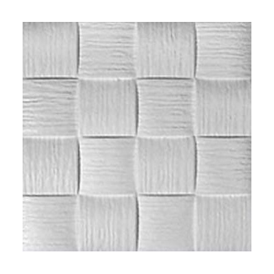 Impol Trade 3D EPS 50 x 50 cm WELLE S biely 1ks