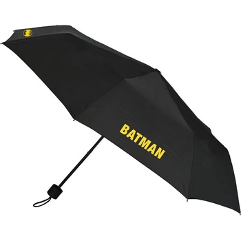 SAFTA Чадър Safta 54 cm Batman Game Over umbrella - Black (Multicolor)